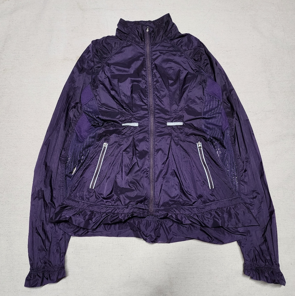 Lululemon Ultralight Run Wild Womens Jacket